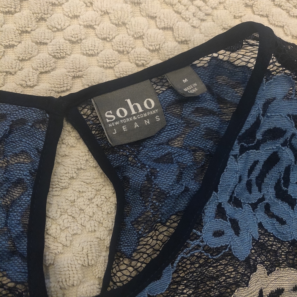 Boho Top - Picture 2 of 3